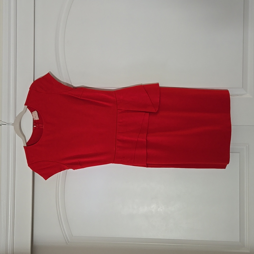 Love Ady Womans Red Dress L
